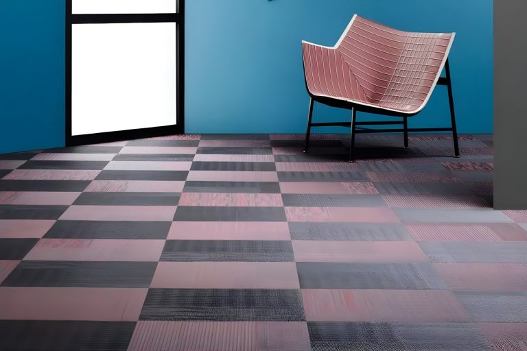 Pavimentazione vinilica Bolon Tatami: quando il pavimento diventa superficie di progetto