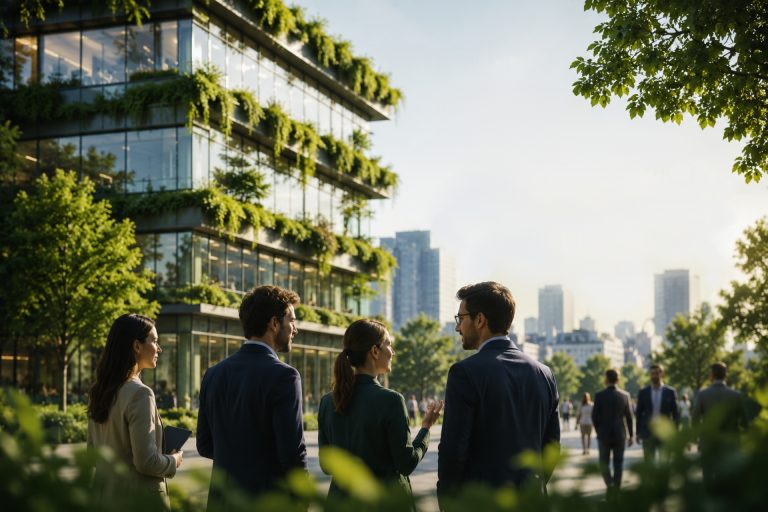 Sustainable Real Estate Survey Europe 2025: l’Italia riferimento nella transizione green