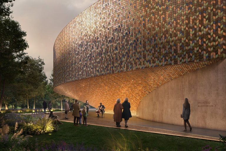 Bosco della Musica: a Milano nasce il primo campus aperto d’Italia
