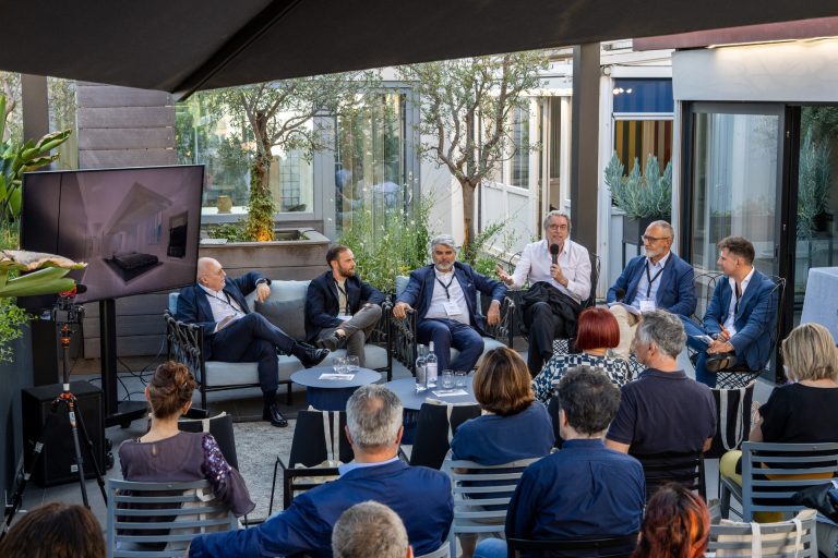 Si conclude a Roma il ciclo di incontri Finstral sul valore del tempo nell’abitare contemporaneo